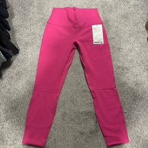 Lululemon align pants size 8